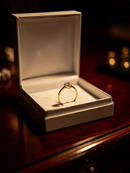 Anel Clairé Éternelle